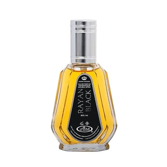 Al-Rehab Rayan Black Eau De Parfum 50ml