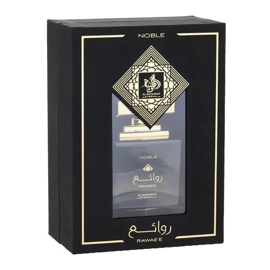 Al Wataniah Rawae'e Noble Eau De Parfum 100ml