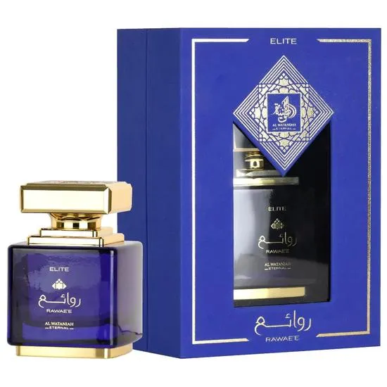 Al Wataniah Rawae'e Elite Eau De Parfum 100ml