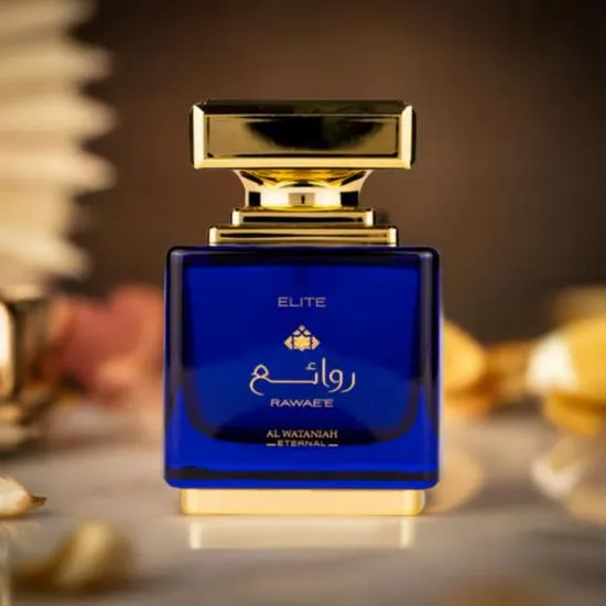 Al Wataniah Rawae'e Elite Eau De Parfum 100ml