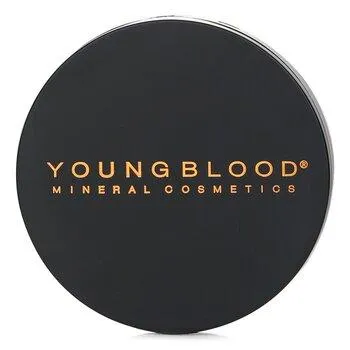 Youngblood Mineral Cosmetics Pressed Mineral Rice Powder Dark