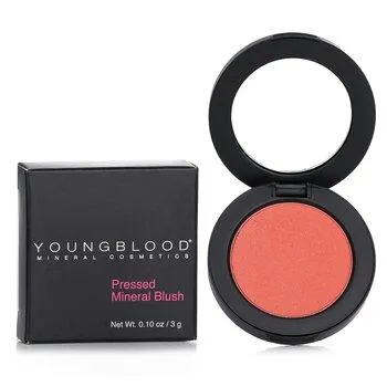Youngblood Mineral Cosmetics Pressed Mineral Blush Nectar