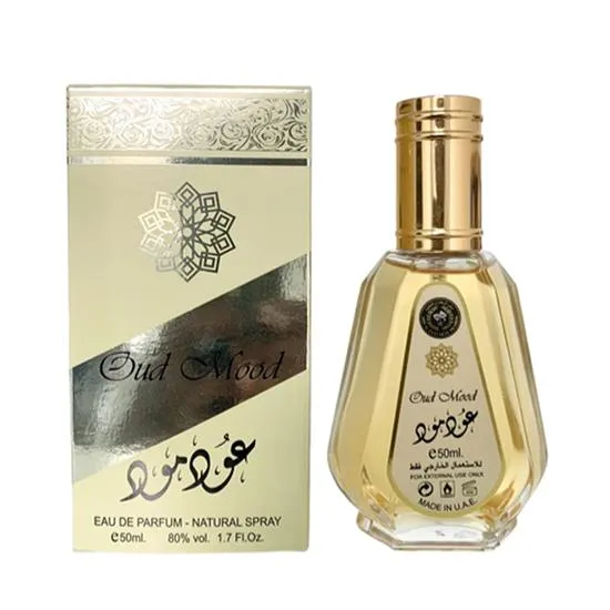 Lattafa Oud Mood Eau De Parfum 100ml