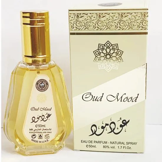 Lattafa Oud Mood Eau De Parfum 100ml