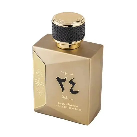 Ard Al Zaafaran Oud 24 Hours Majestic Gold Eau De Parfum 100ml