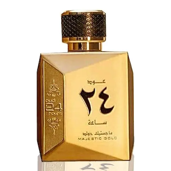 Ard Al Zaafaran Oud 24 Hours Majestic Gold Eau De Parfum 100ml