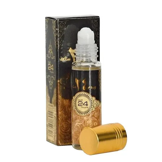 Ard Al Zaafaran Oud 24 Hours Concentrated Perfume Oil 10ml