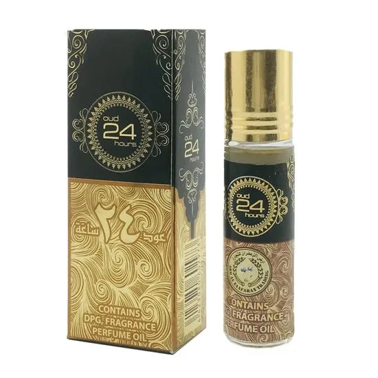 Ard Al Zaafaran Oud 24 Hours Concentrated Perfume Oil 10ml