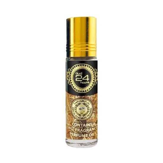 Ard Al Zaafaran Oud 24 Hours Concentrated Perfume Oil 10ml