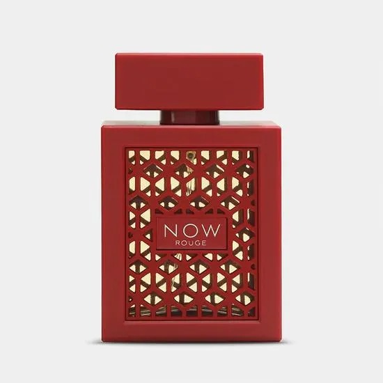 Rave Now Rouge Eau De Parfum 100ml