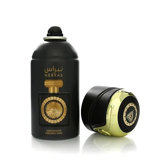 Lattafa Nebras Lattafa Pride Perfumed Deodorant 250ml