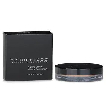 Youngblood Mineral Cosmetics Natural Loose Mineral Foundation Toast