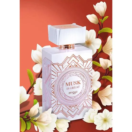 Zimaya Musk Is Great Extrait De Parfum 100ml
