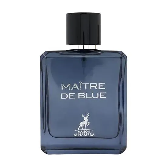 Maison Alhambra Maitre De Blue Eau De Parfum 100ml