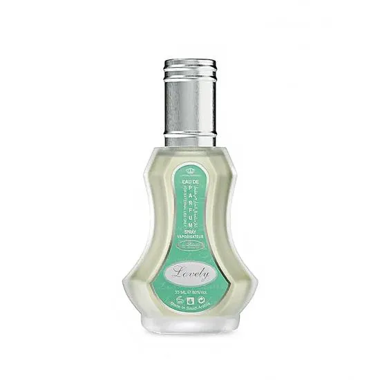 Al-Rehab Lovely Eau De Parfum 35ml