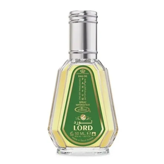 Al-Rehab Lord Eau De Parfum 50ml