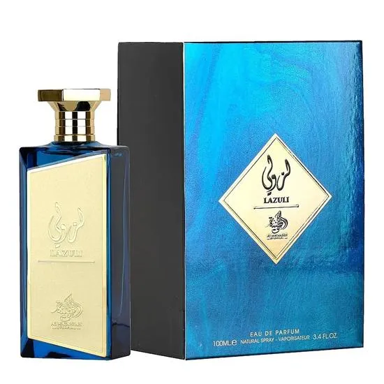 Al Wataniah Lazuli Eau De Parfum 100ml