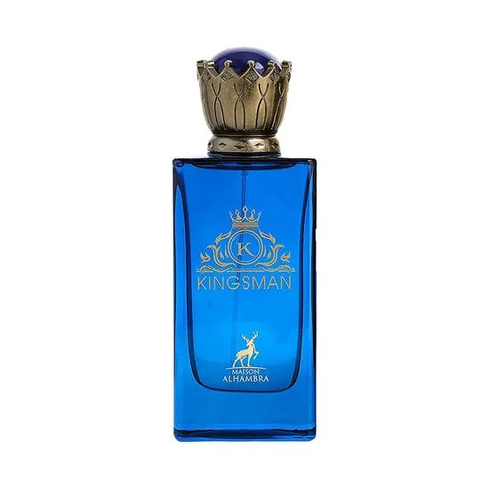 Maison Alhambra Kingsman Perfume Eau De Parfum 100ml