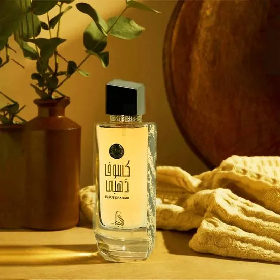 Al Absar Kasuf Dhahabi Eau De Parfum 100ml