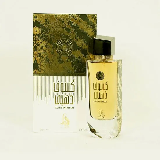 Al Absar Kasuf Dhahabi Eau De Parfum 100ml