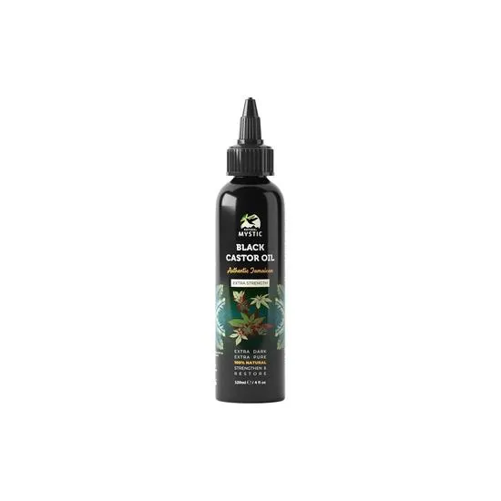 Natural Mystic Jamaican Extra Strength Black Castor Oil 120ml