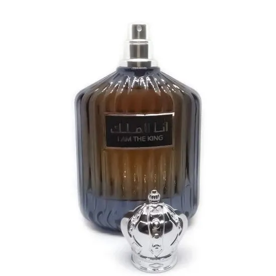 Ard Al Zaafaran I Am The King Eau De Parfum 100ml