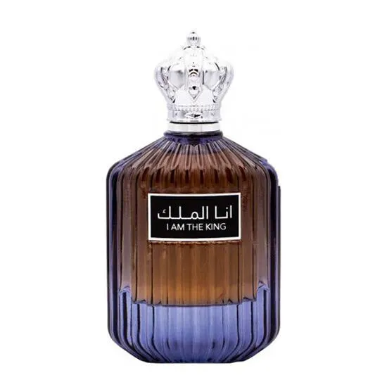 Ard Al Zaafaran I Am The King Eau De Parfum 100ml