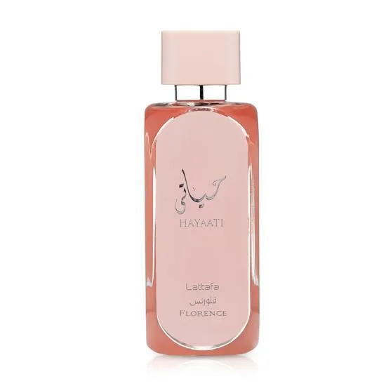 Lattafa Hayaati Florence Eau De Parfum 100ml