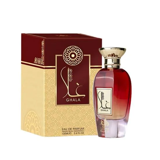 Al Wataniah Ghala Perfume Eau De Parfum 100ml