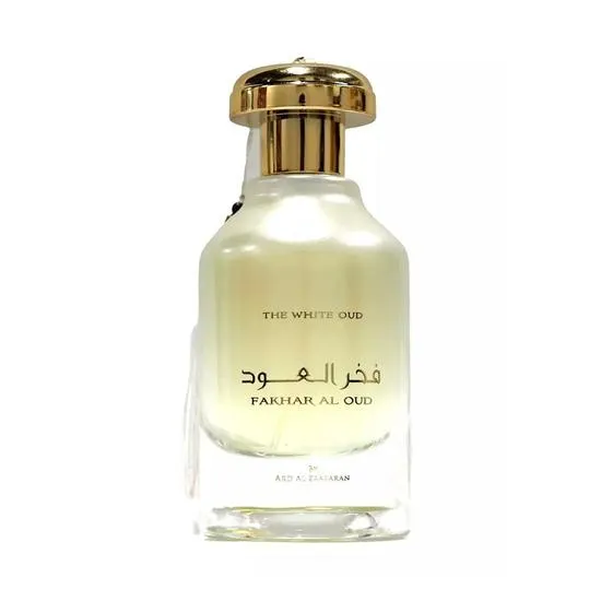 Ard Al Zaafaran Fakhar Al Oud The White Oud Eau De Parfum 100ml