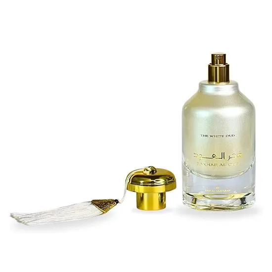 Ard Al Zaafaran Fakhar Al Oud The White Oud Eau De Parfum 100ml