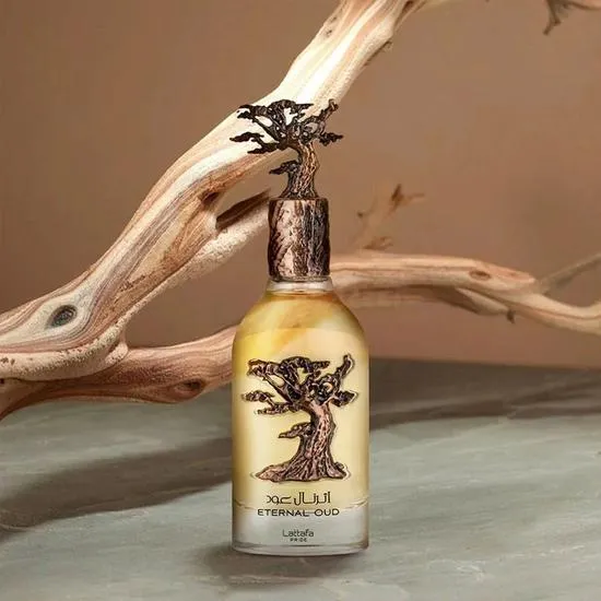 Lattafa Eternal Oud Eau De Parfum 100ml