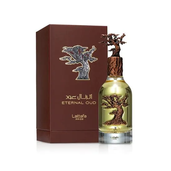 Lattafa Eternal Oud Eau De Parfum 100ml