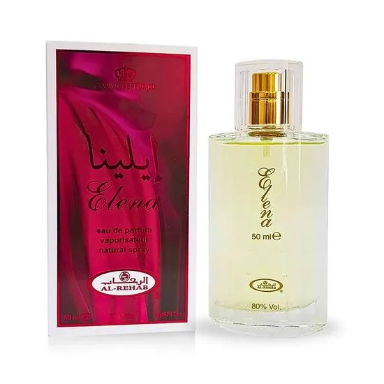 Al-Rehab Elena Eau De Parfum 50ml