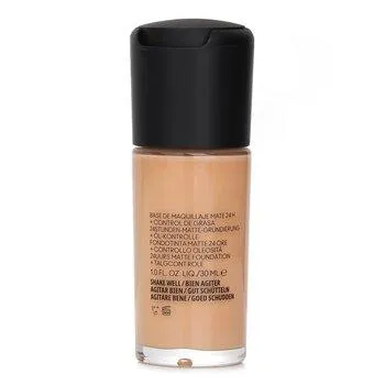 MAC Studio Fix Fluid Foundation Broad Spectrum SPF 15 NC12