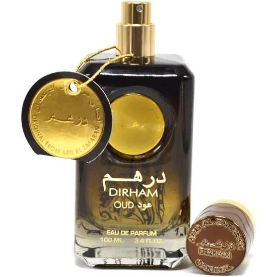 Ard Al Zaafaran Dirham Oud Perfume Eau De Parfum 100ml