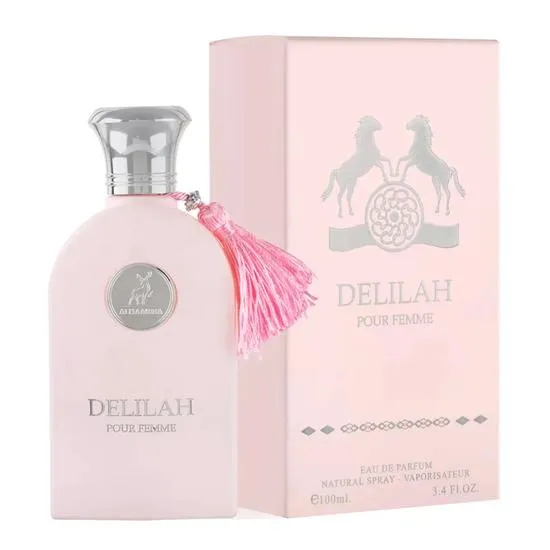 Maison Alhambra Delilah Pour Femme Eau De Parfum 100ml