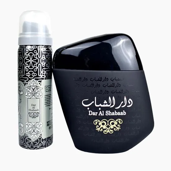 Ard Al Zaafaran Dar Al Shabaab Eau De Parfum & Deodorant 100ml