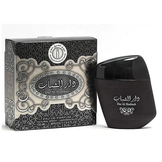 Ard Al Zaafaran Dar Al Shabaab Eau De Parfum & Deodorant 100ml