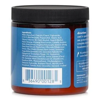 Bioelements Crucial Moisture Salon Size, For Dry Skin 236ml