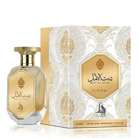 Al Absar Bint Al Amal Eau De Parfum 100ml