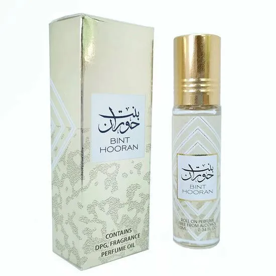 Ard Al Zaafaran Bint Hooran Oil Roll On 10ml