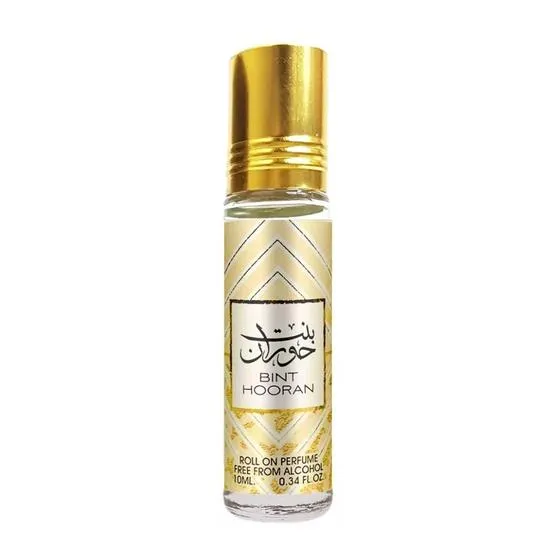 Ard Al Zaafaran Bint Hooran Oil Roll On 10ml