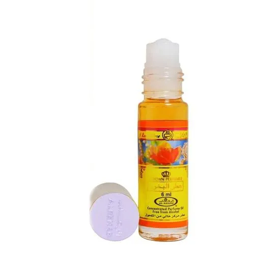Al-Rehab Bakhour Concentrated Perfume Oil 6ml
