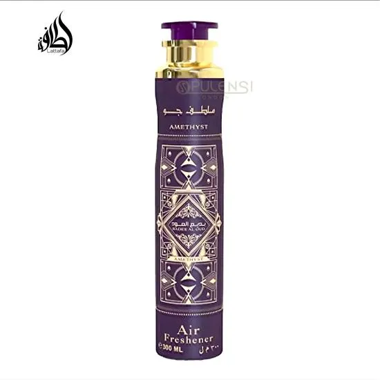 Lattafa Bade'e Al Oud Amethyst Room Spray 300ml