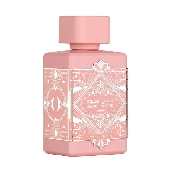 Lattafa Badee Al Oud Noble Blush Eau De Parfum 100ml
