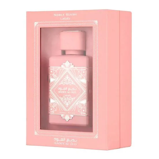 Lattafa Badee Al Oud Noble Blush Eau De Parfum 100ml