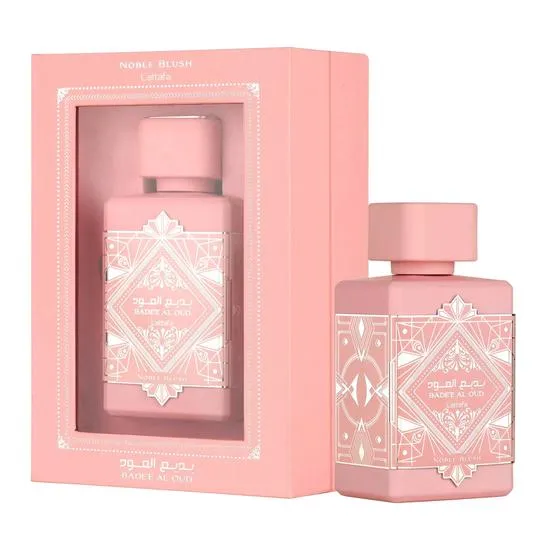 Lattafa Badee Al Oud Noble Blush Eau De Parfum 100ml