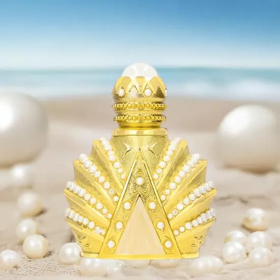 Al-Rehab Bahrain Pearl Concentrated Perfume Oil 20ml