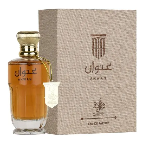 Al Wataniah Anwan Eau De Parfum 100ml